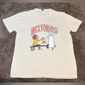 NWOT - Men’s Rick & Morty Graphic T-Shirt, Size - L